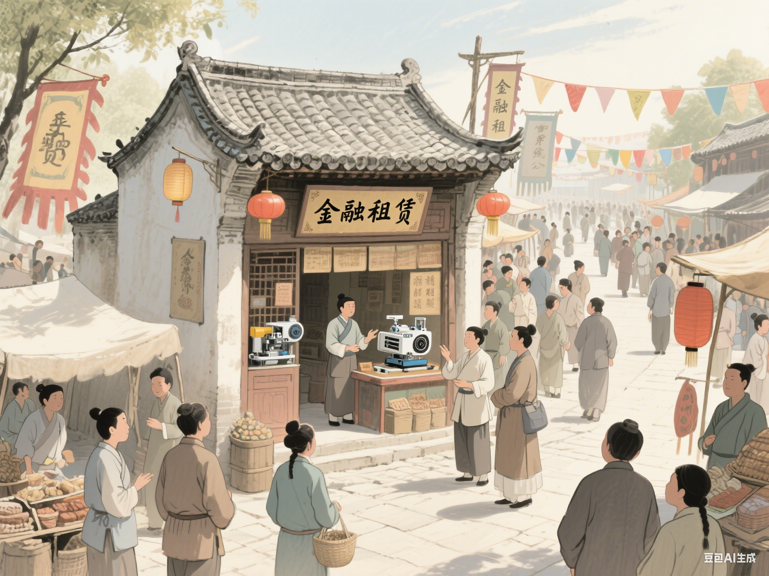 融资租赁管理办法大揭秘：行业变革进行时