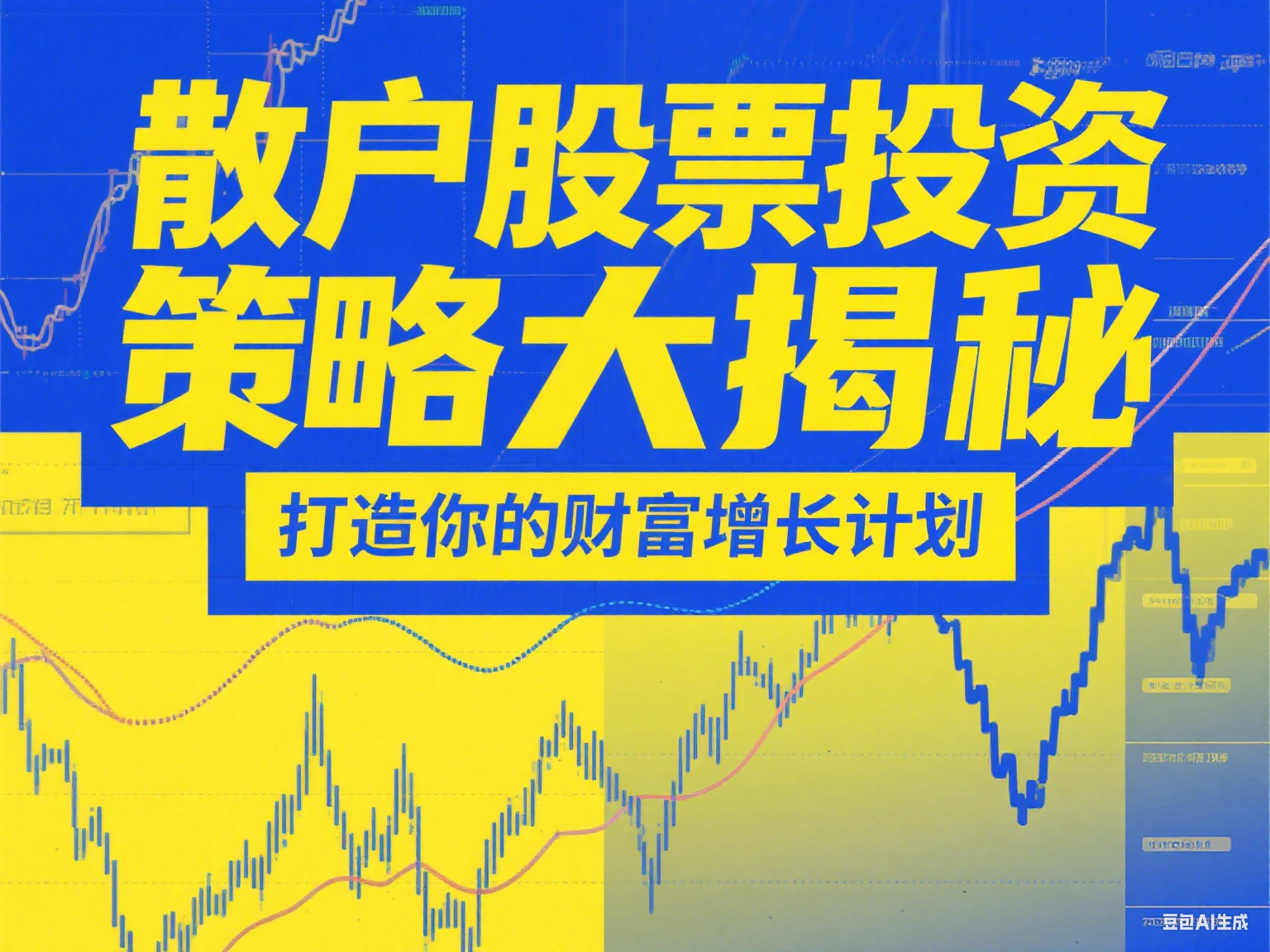散户股票投资策略大揭秘：打造你的财富增长计划