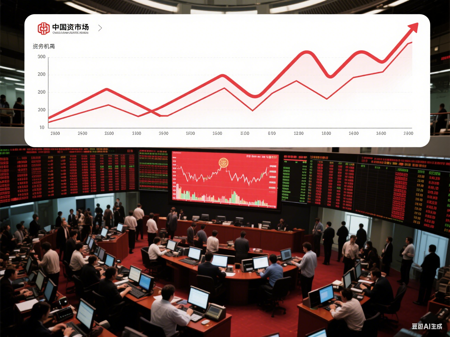 中国资本市场：变革浪潮下的新机遇与新挑战​